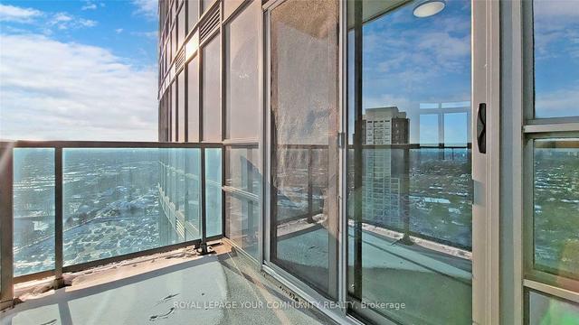 2426 - 7161 Yonge St, Condo with 2 bedrooms, 2 bathrooms and 1 parking in Markham ON | Image 20