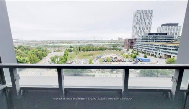 s603 - 120 Bayview St, Condo with 1 bedrooms, 2 bathrooms and 0 parking in Toronto ON | Image 11