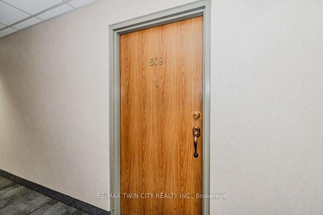 609 - 20 Ellen St E, Condo with 1 bedrooms, 1 bathrooms and 1 parking in Kitchener ON | Image 13