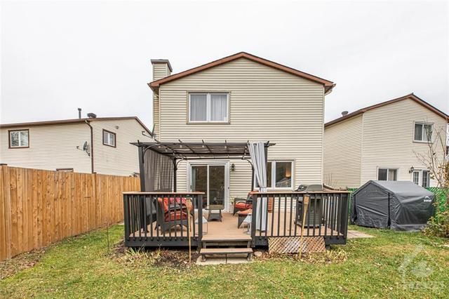 1853 Brousseau Crescent, House detached with 3 bedrooms, 3 bathrooms and 3 parking in Ottawa ON | Image 23