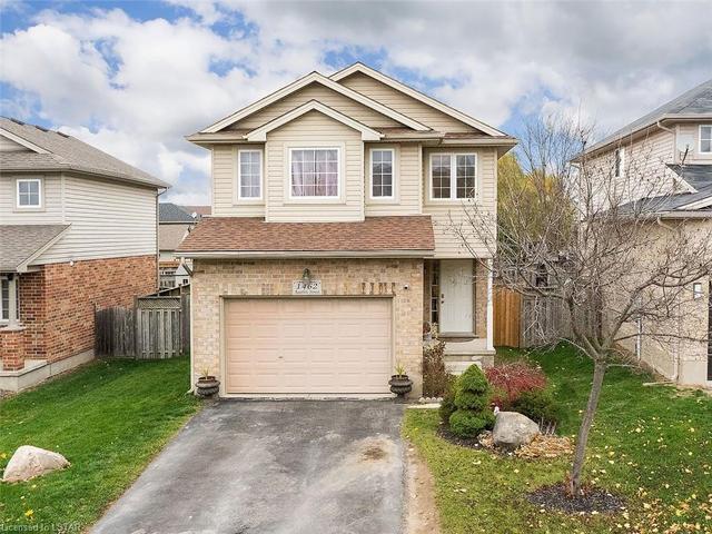 1462 Agathos Street, House detached with 4 bedrooms, 2 bathrooms and 4 parking in London ON | Image 17