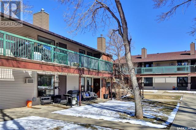104 Gore Place, Condo with 2 bedrooms, 1 bathrooms and null parking in Regina SK | Image 20