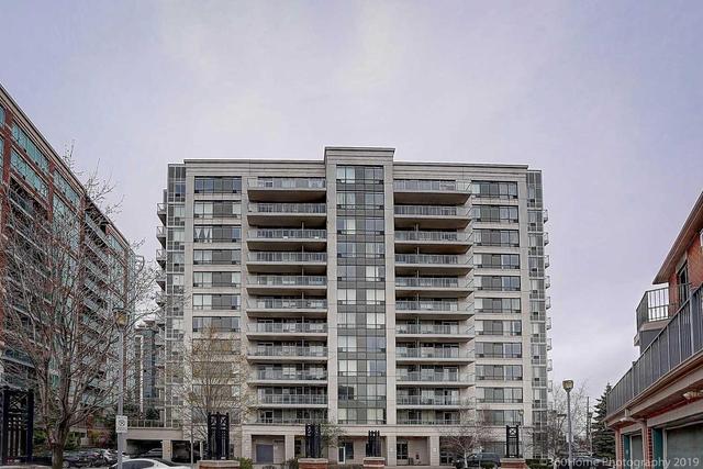 1002 - 88 Times Ave, Condo with 2 bedrooms, 2 bathrooms and 1 parking in Markham ON | Image 14