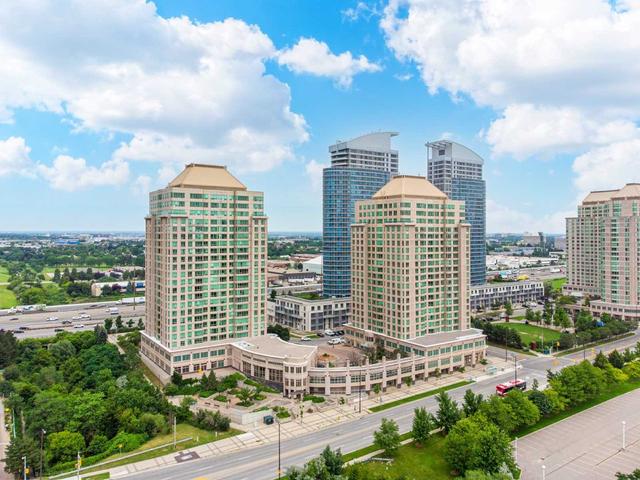 1002 - 8 Lee Centre Dr, Condo with 1 bedrooms, 1 bathrooms and 1 parking in Toronto ON | Image 24