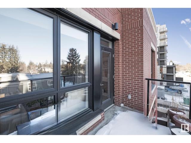 307 - 11710 87 Av Nw, Condo with 2 bedrooms, 2 bathrooms and 1 parking in Edmonton AB | Image 25
