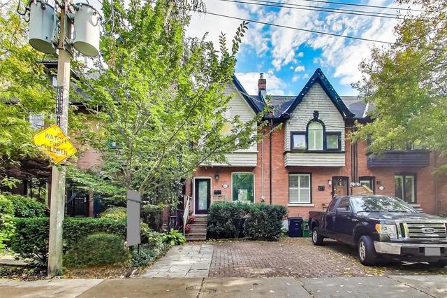 115 1/2 Marlborough Ave, House semidetached with 3 bedrooms, 2 bathrooms and 1 parking in Toronto ON | Image 12