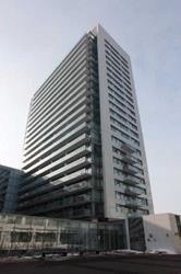 1808 - 90 Stadium Rd, Condo with 1 bedrooms, 1 bathrooms and 1 parking in Toronto ON | Card Image