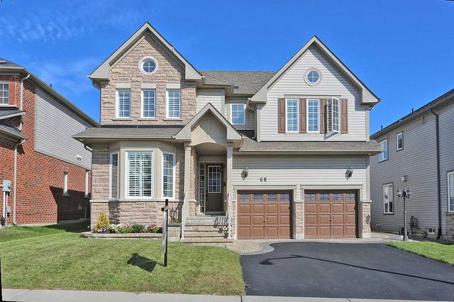 68 Remmington St, House detached with 4 bedrooms, 5 bathrooms and 2 parking in Clarington ON | Image 1