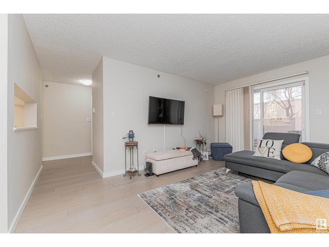107 - 11218 80 St Nw, Condo with 1 bedrooms, 1 bathrooms and 1 parking in Edmonton AB | Image 23