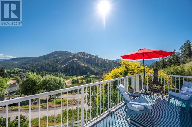 107 Uplands Drive, House detached with 5 bedrooms, 3 bathrooms and 2 parking in Okanagan Similkameen I BC | Image 42