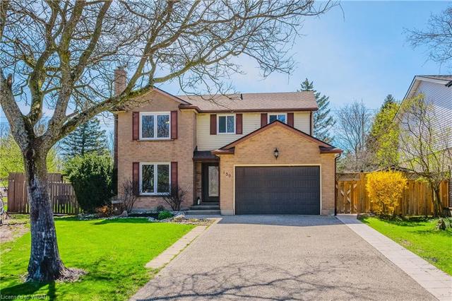 139 Sunpoint Crescent, House detached with 3 bedrooms, 2 bathrooms and 3 parking in Waterloo ON | Image 1