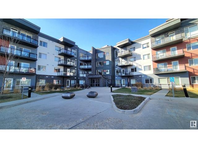 211 - 7508 Getty Ga Nw Nw, Condo with 1 bedrooms, 1 bathrooms and null parking in Edmonton AB | Image 18