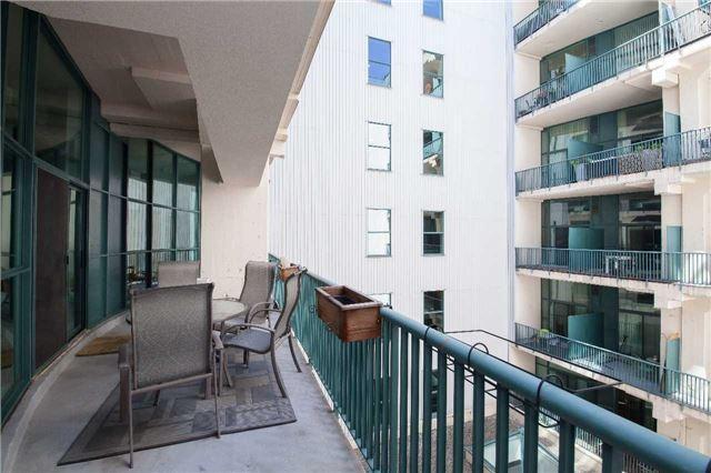 863 - 155 Dalhousie St, Condo with 1 bedrooms, 1 bathrooms and 1 parking in Toronto ON | Image 15
