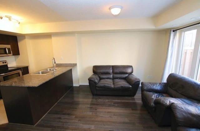 129 - 11 Foundry Ave, Townhouse with 2 bedrooms, 2 bathrooms and 1 parking in Toronto ON | Image 1