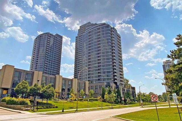 507 - 1 Valhalla Inn Rd, Condo with 2 bedrooms, 1 bathrooms and 1 parking in Toronto ON | Image 1