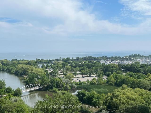 1604 - 2200 Lakeshore Blvd W, Condo with 2 bedrooms, 2 bathrooms and 1 parking in Toronto ON | Image 13