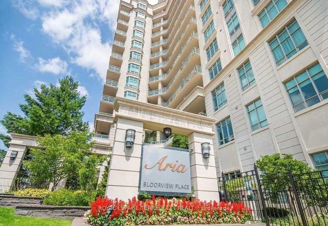 305 - 10 Bloorview Pl, Condo with 1 bedrooms, 1 bathrooms and 1 parking in Toronto ON | Image 11
