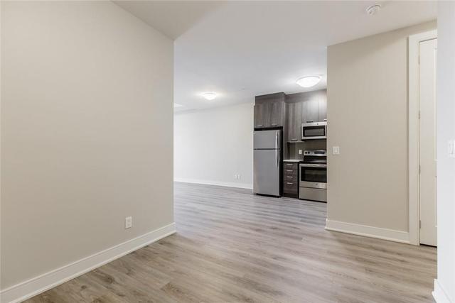 606 - 150 Main Street W, Condo with 1 bedrooms, 2 bathrooms and null parking in Hamilton ON | Image 8