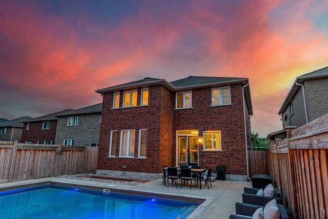 33 Graihawk Dr, House detached with 4 bedrooms, 3 bathrooms and 6 parking in Barrie ON | Image 32