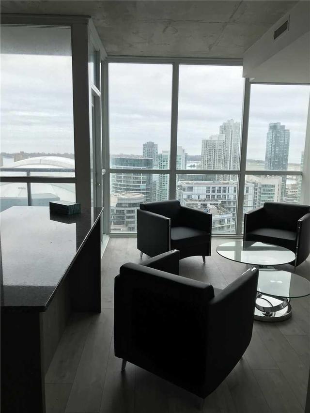 3307 - 88 Blue Jays Way, Condo with 1 bedrooms, 1 bathrooms and 1 parking in Toronto ON | Image 10