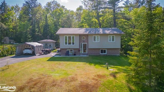 1036 Post Road, House detached with 4 bedrooms, 2 bathrooms and null parking in Bracebridge ON | Image 12