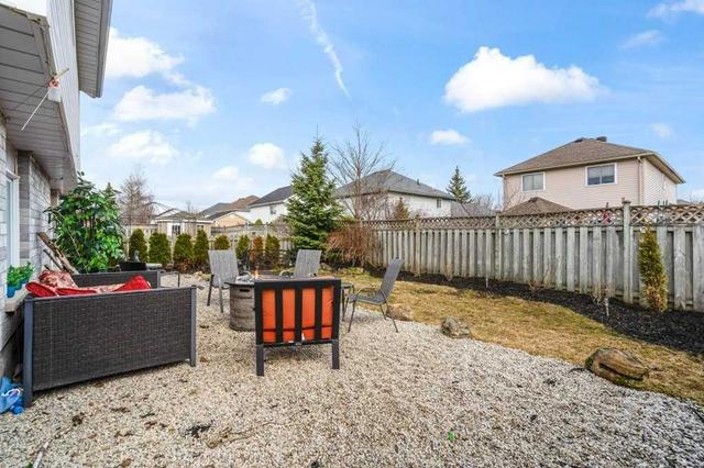 325 Tait Cres, House detached with 3 bedrooms, 2 bathrooms and 5 parking in Centre Wellington ON | Image 28