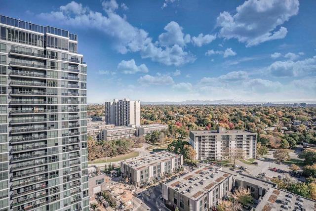 1608 - 9 Valhalla Inn Rd, Condo with 1 bedrooms, 1 bathrooms and 1 parking in Toronto ON | Image 14