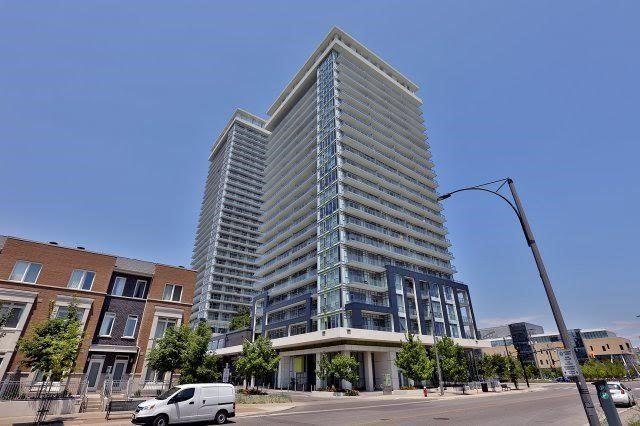 1001 - 365 Prince Of Wales Dr Dr, Condo with 0 bedrooms, 1 bathrooms and 1 parking in Mississauga ON | Image 1