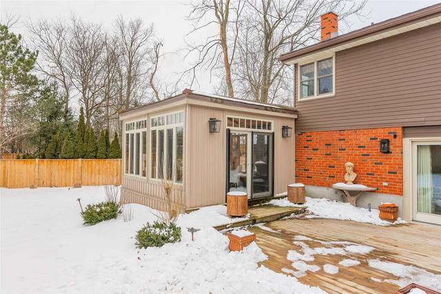 11 Sharon Pl, House detached with 4 bedrooms, 3 bathrooms and 6 parking in Guelph ON | Image 25