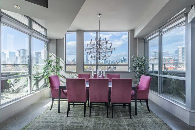 505 - 549 King St E, Condo with 3 bedrooms, 2 bathrooms and 1 parking in Toronto ON | Image 12