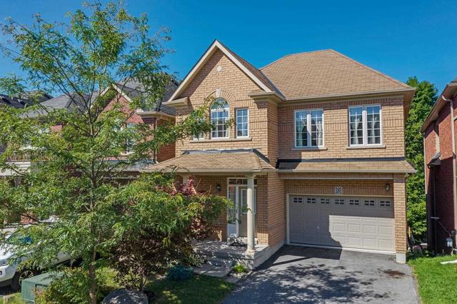 381 Gilpin Dr, House detached with 3 bedrooms, 4 bathrooms and 5 parking in Newmarket ON | Image 1