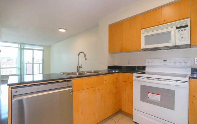 1001 - 373 Front St W, Condo with 1 bedrooms, 1 bathrooms and 1 parking in Toronto ON | Image 15