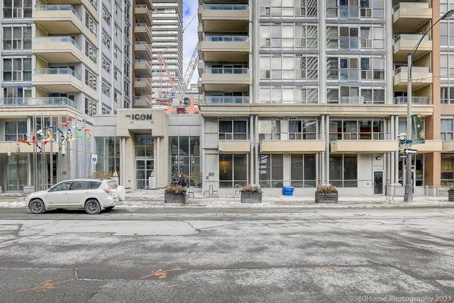 1526 - 250 Wellington St W, Condo with 1 bedrooms, 1 bathrooms and 1 parking in Toronto ON | Image 1