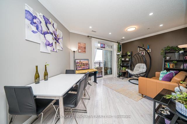 610 - 39 New Delhi Dr, Condo with 2 bedrooms, 2 bathrooms and 1 parking in Markham ON | Image 28