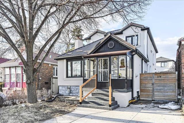374 O'connor Dr, House detached with 6 bedrooms, 2 bathrooms and 2 parking in Toronto ON | Image 1