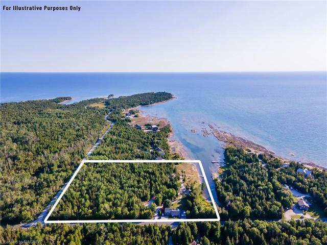 468 Warner Bay Road, House detached with 3 bedrooms, 2 bathrooms and 8 parking in Northern Bruce Peninsula ON | Image 49