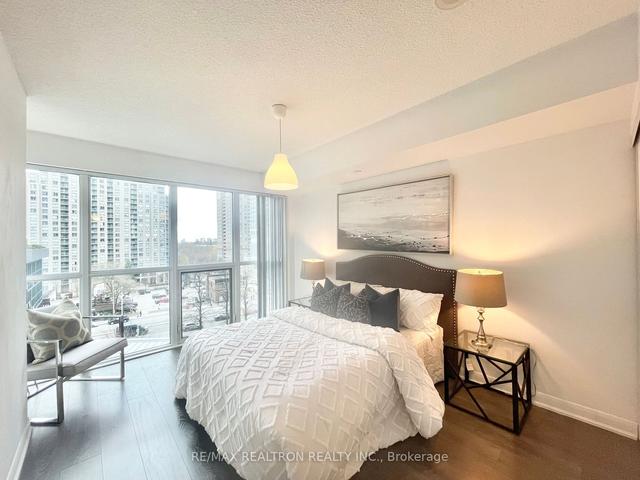 505 - 5162 Yonge St, Condo with 2 bedrooms, 2 bathrooms and 1 parking in Toronto ON | Image 9