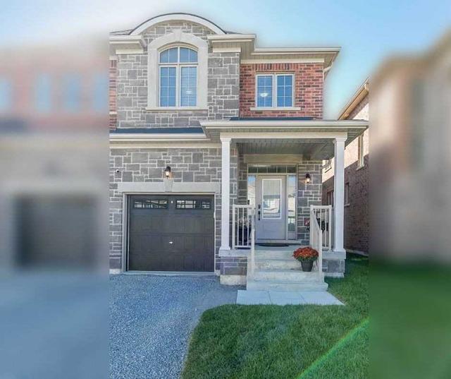 26 Frederick Taylor Way, House semidetached with 3 bedrooms, 3 bathrooms and 3 parking in East Gwillimbury ON | Card Image