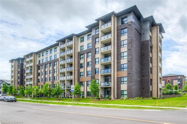 515 - 7 Kay Crescent, House attached with 1 bedrooms, 1 bathrooms and 1 parking in Guelph ON | Image 36