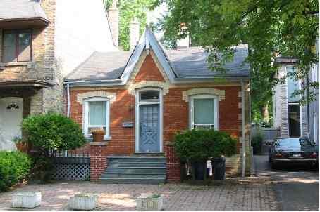 80 Macpherson Ave, House semidetached with 2 bedrooms, 1 bathrooms and null parking in Toronto ON | Image 1