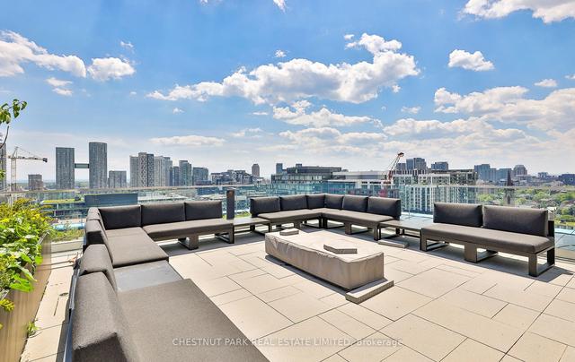 622 - 505 Richmond St W, Condo with 1 bedrooms, 1 bathrooms and 0 parking in Toronto ON | Image 30