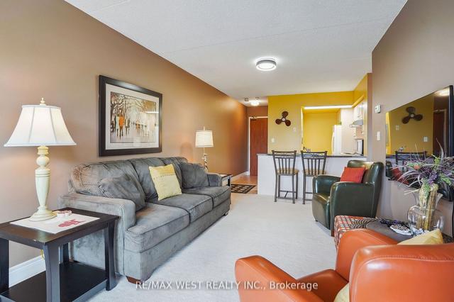 302 - 280 Aberdeen Blvd, Condo with 1 bedrooms, 1 bathrooms and 2 parking in Midland ON | Image 18