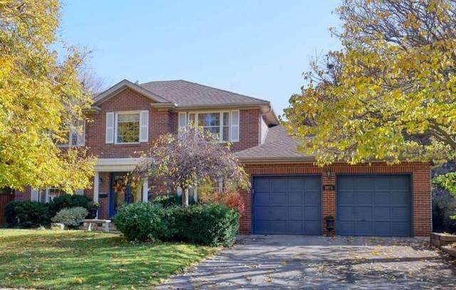 2271 Prince John Blvd, House detached with 4 bedrooms, 4 bathrooms and 6 parking in Mississauga ON | Image 1