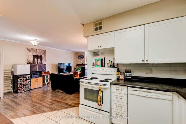416 - 15 Jacksway Cres, Condo with 3 bedrooms, 2 bathrooms and 1 parking in London ON | Image 19