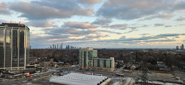 1423 - 9 Mabelle Ave, Condo with 0 bedrooms, 1 bathrooms and 0 parking in Toronto ON | Image 4