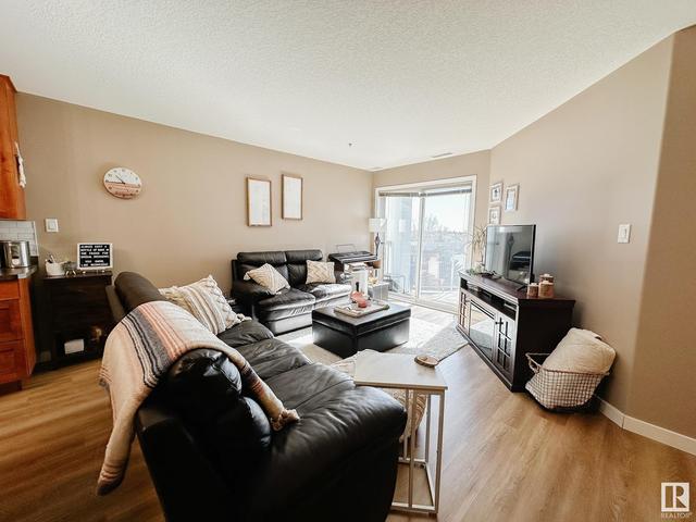 320 - 16035 132 St Nw, Condo with 1 bedrooms, 1 bathrooms and null parking in Edmonton AB | Image 10