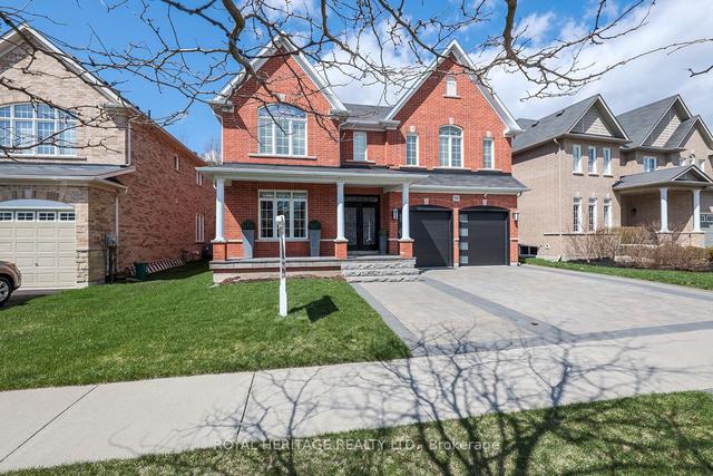 336 George Reynolds Dr, House detached with 4 bedrooms, 4 bathrooms and 7 parking in Clarington ON | Image 23