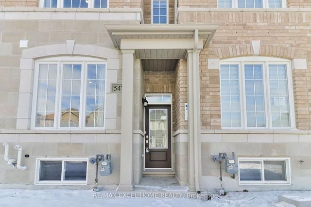 547 White's Hill Ave, House attached with 3 bedrooms, 4 bathrooms and 3 parking in Markham ON | Image 1