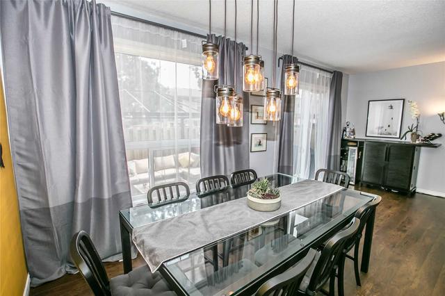 10 - 3380 South Millway Dr, Townhouse with 3 bedrooms, 3 bathrooms and 3 parking in Mississauga ON | Image 7