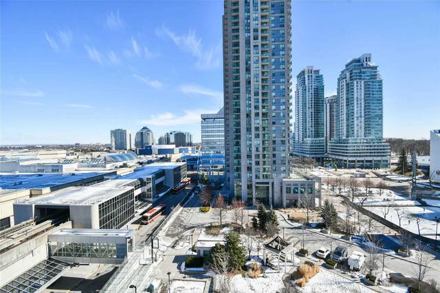 804 - 50 Brian Harrison Way, Condo with 2 bedrooms, 2 bathrooms and 1 parking in Toronto ON | Image 9